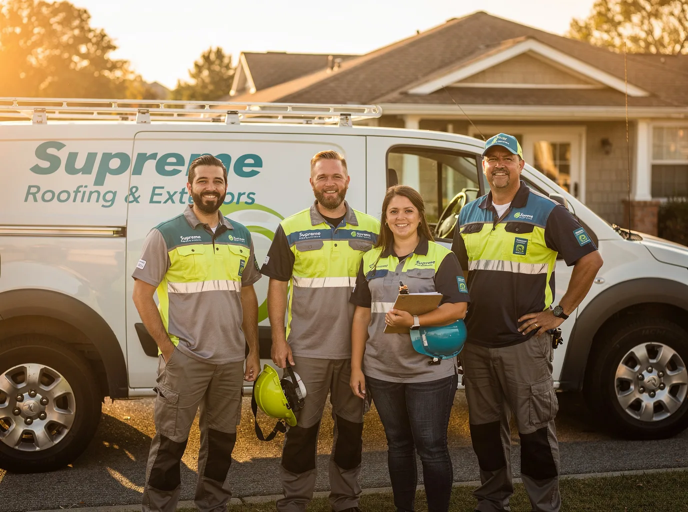 Roof Replacement company in Milpitas, CA